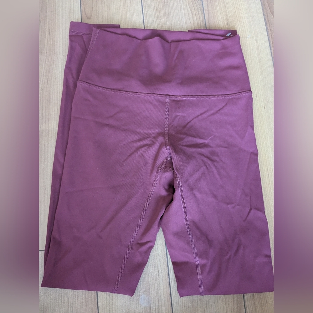 Lululemon 2021 Wunder Under High-Rise Tight 28" Luxtreme Grape Thistle Size US 4 - Picture 3 of 6